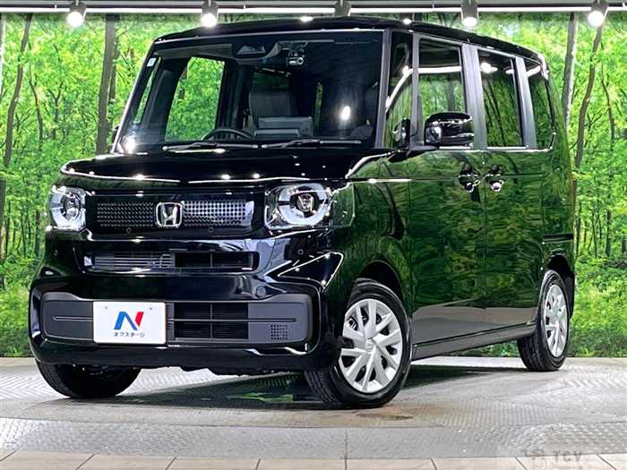 2024 Honda N BOX