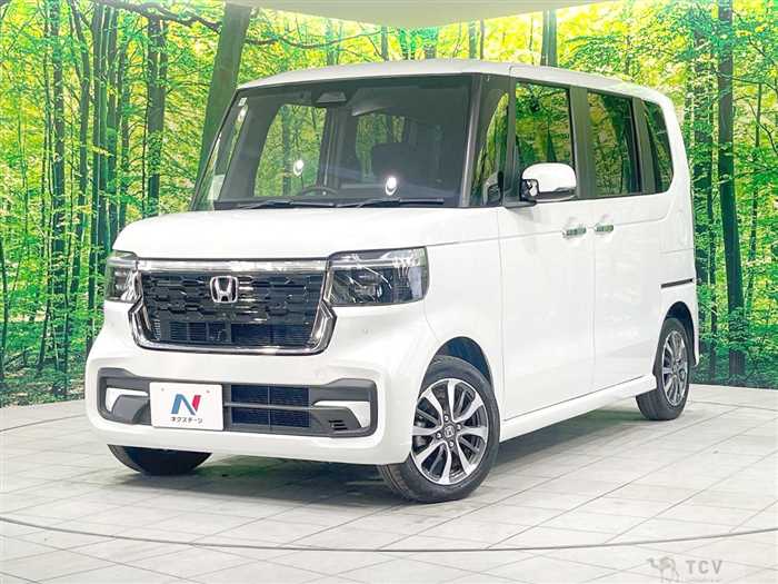 2024 Honda N BOX