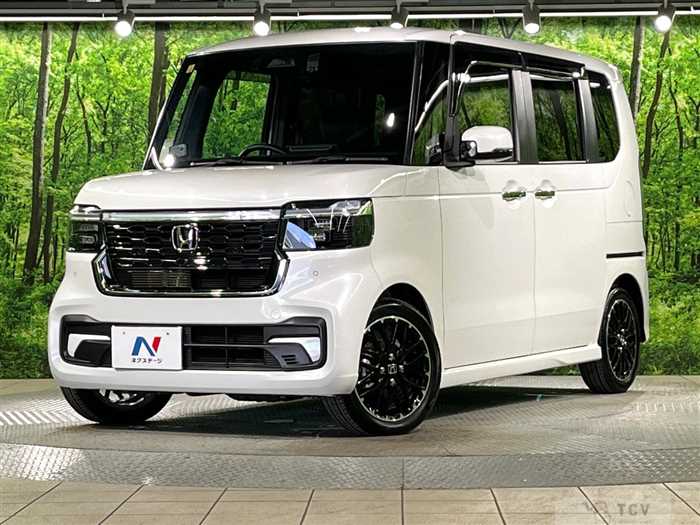 2023 Honda N BOX