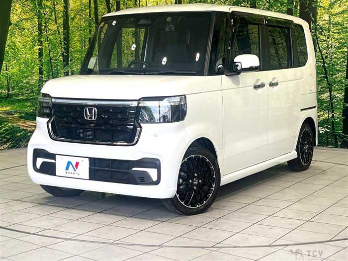 2023 Honda N BOX