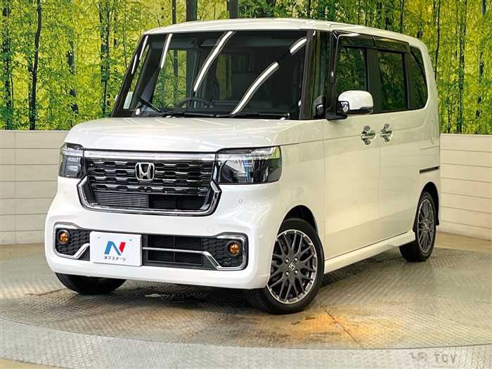 2023 Honda N BOX