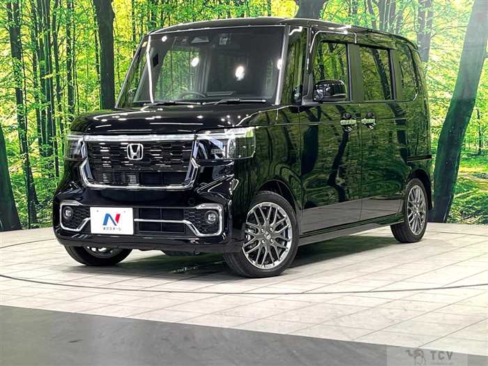 2023 Honda N BOX