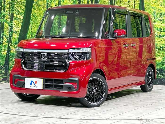 2024 Honda N BOX