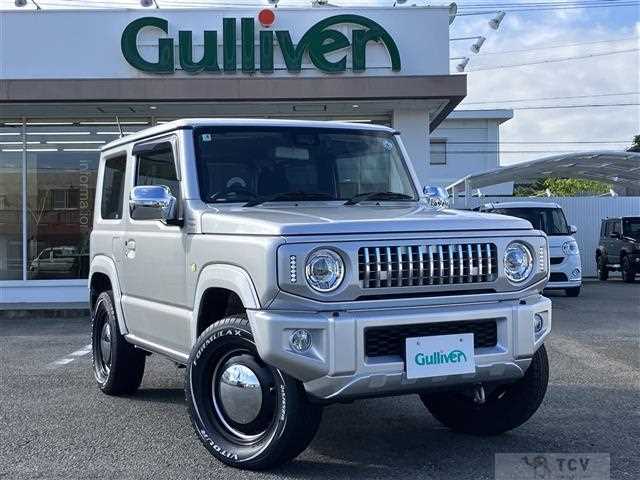 2021 Suzuki Jimny