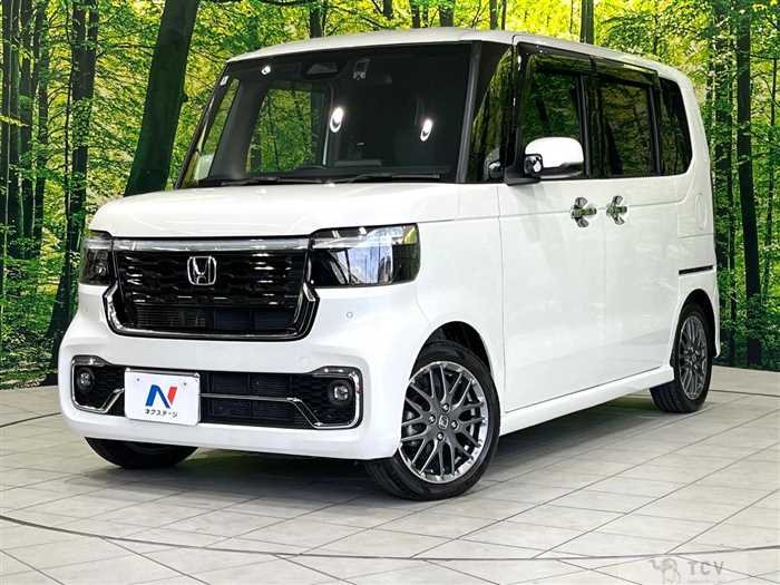 2024 Honda N BOX