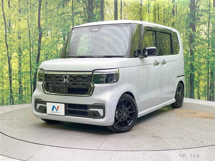 2024 Honda N BOX