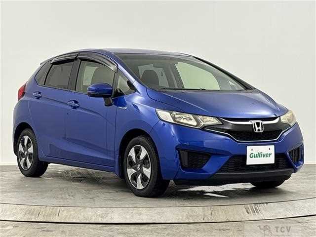 2015 Honda Fit Hybrid