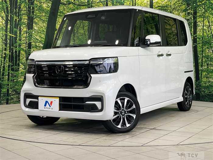 2024 Honda N BOX