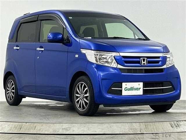 2016 Honda N-WGN
