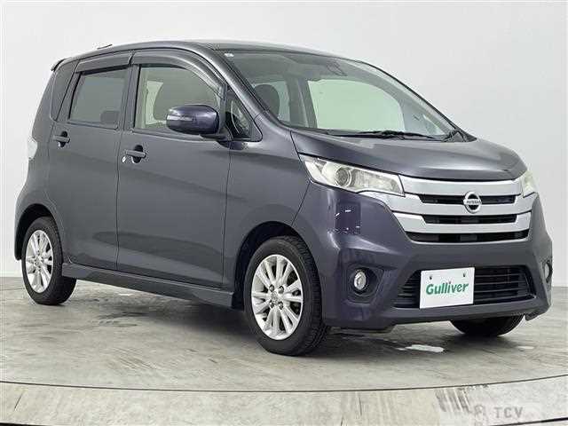 2015 Nissan DAYZ
