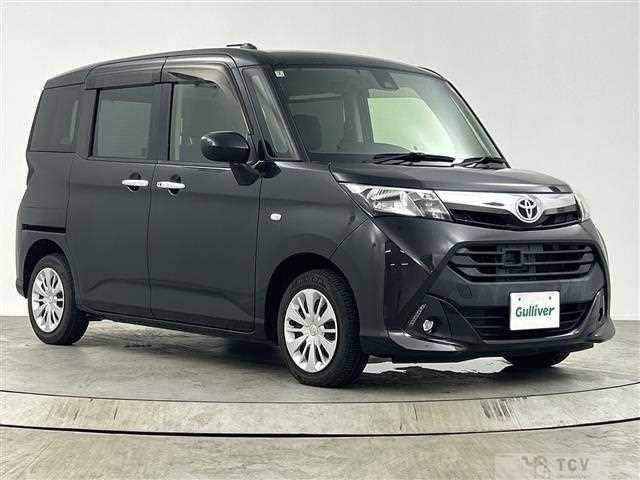 2018 Toyota Tank