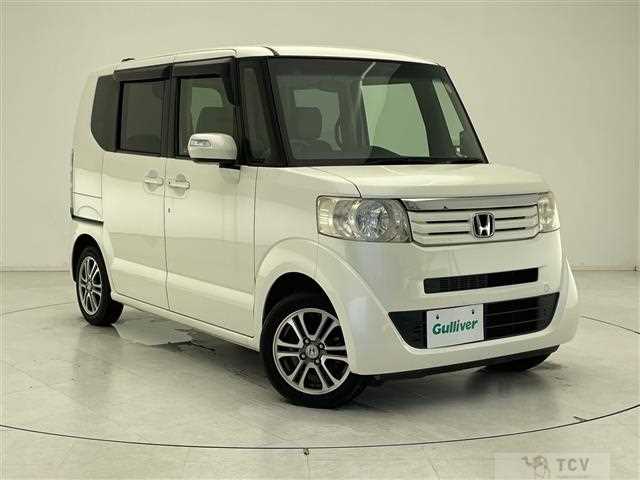 2013 Honda N BOX