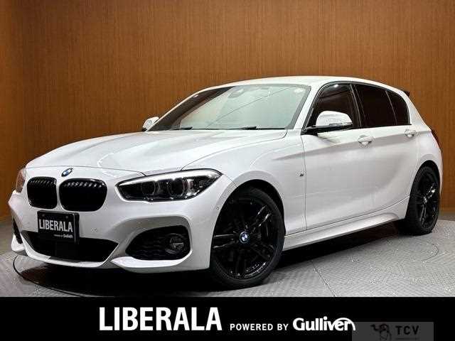 2019 BMW 1 Series