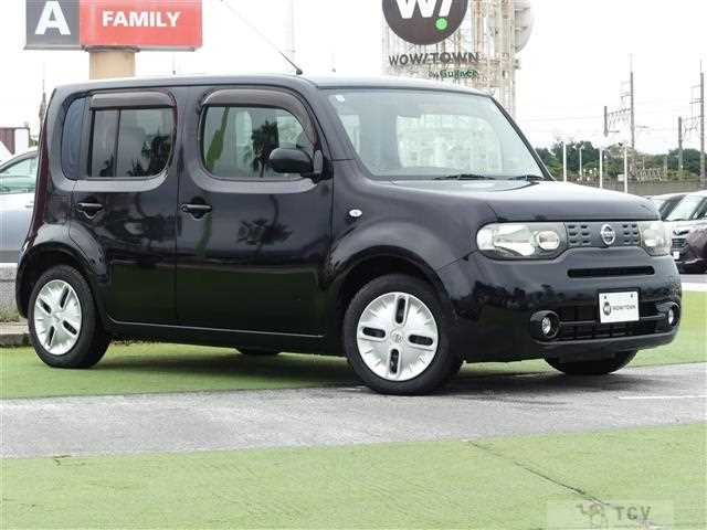 2017 Nissan Cube