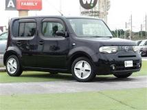 2017 Nissan Cube