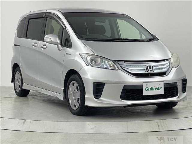2014 Honda Freed