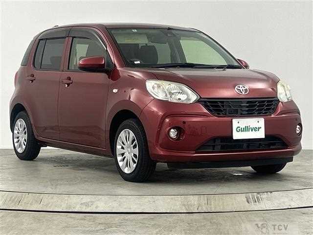 2018 Toyota Passo
