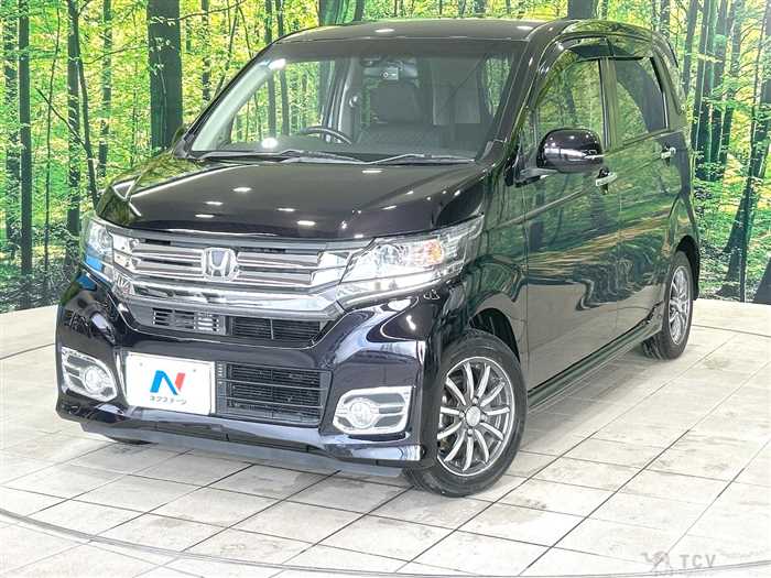 2015 Honda N-WGN