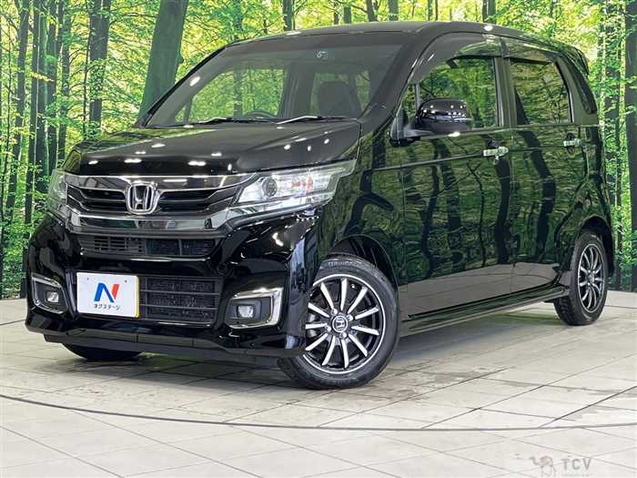 2018 Honda N-WGN