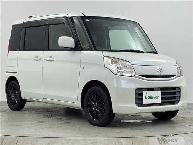 2016 Suzuki Spacia