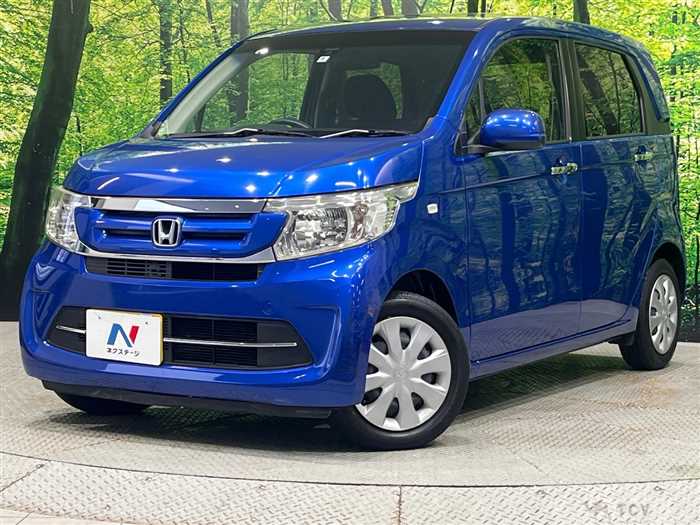 2018 Honda N-WGN