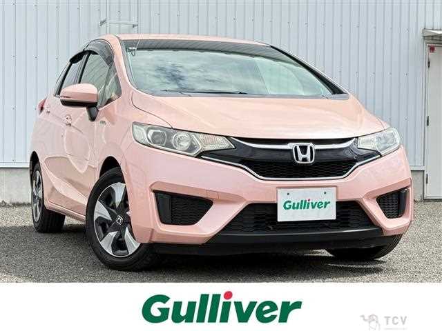2016 Honda Fit Hybrid