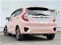 2016 Honda Fit Hybrid