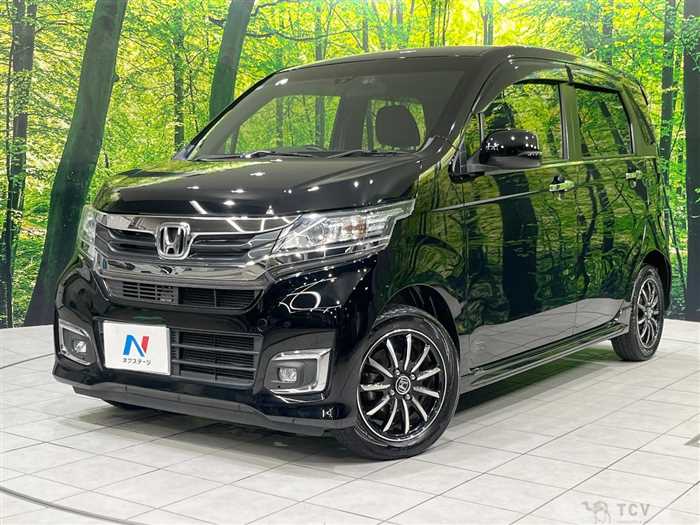 2018 Honda N-WGN