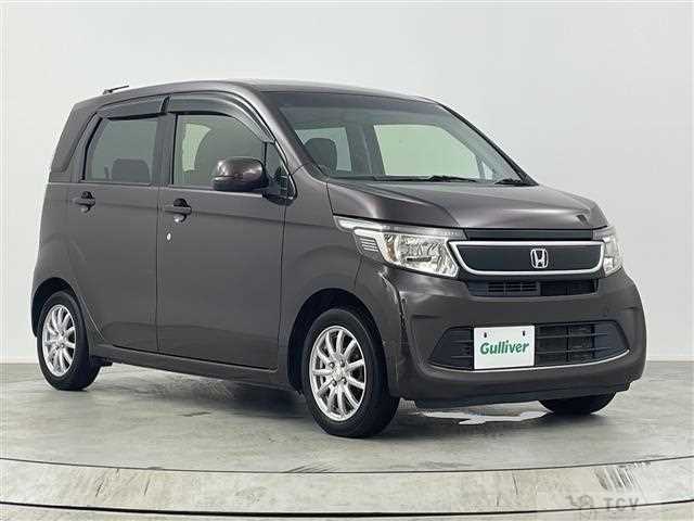 2016 Honda N-WGN