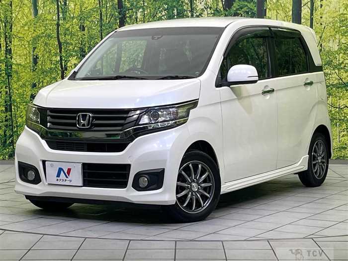 2014 Honda N-WGN