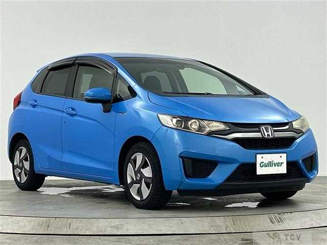 2014 Honda Fit Hybrid