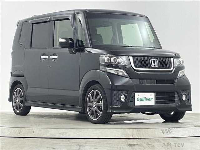 2016 Honda N BOX