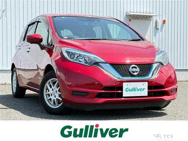 2018 Nissan Note