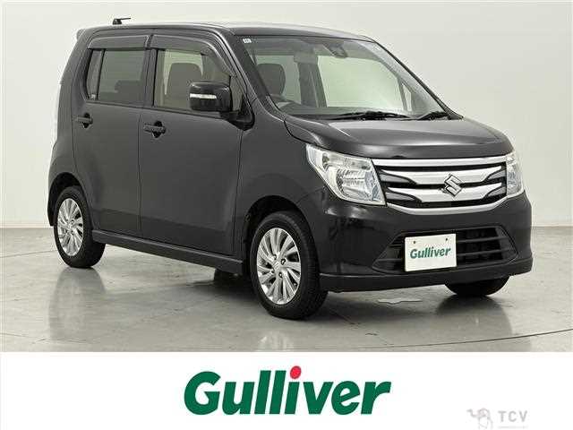 2014 Suzuki Wagon R