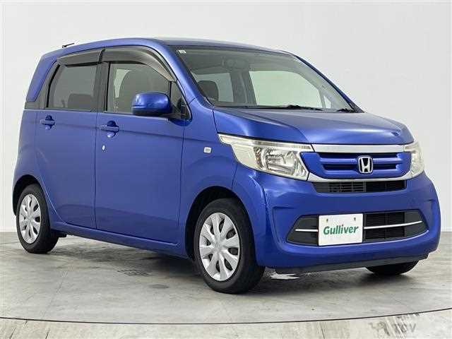 2017 Honda N-WGN
