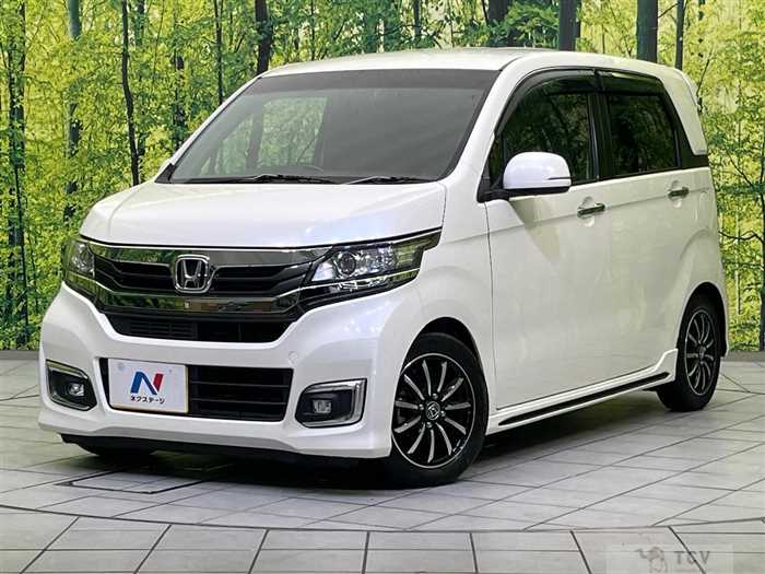 2017 Honda N-WGN