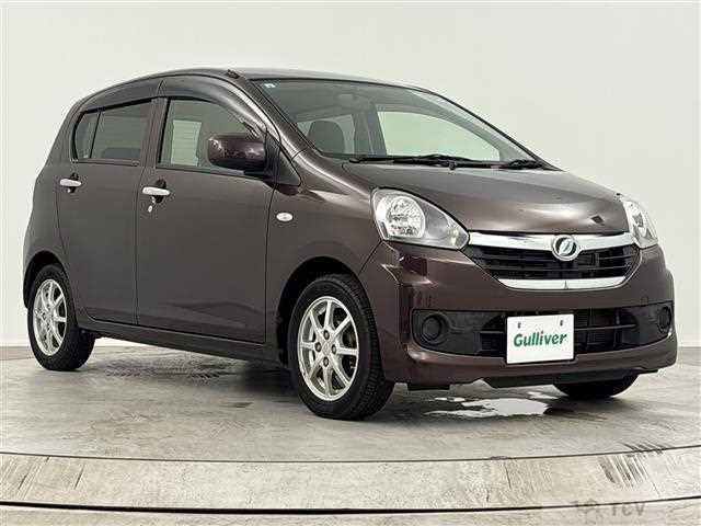 2015 Daihatsu Mira Es