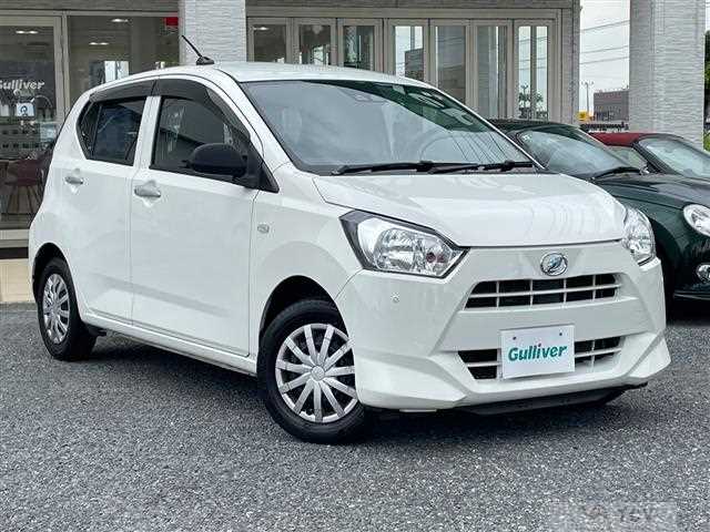 2021 Daihatsu Mira Es