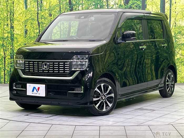 2020 Honda N-WGN