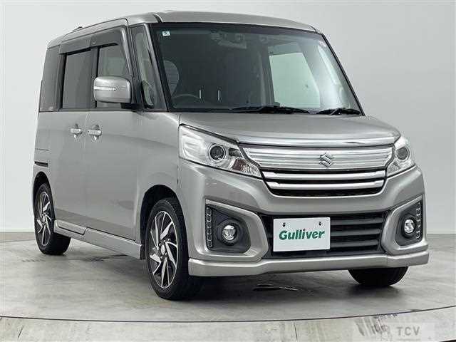 2016 Suzuki Spacia