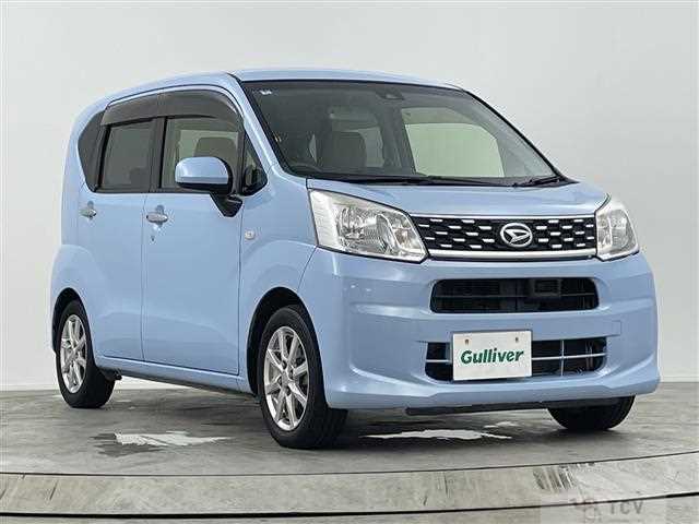 2016 Daihatsu Move