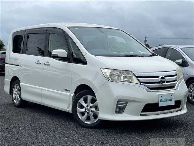 2013 Nissan Serena