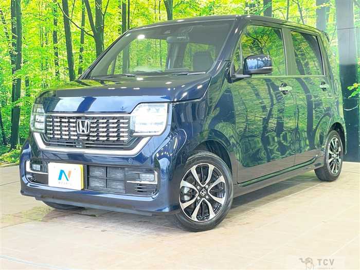 2021 Honda N-WGN