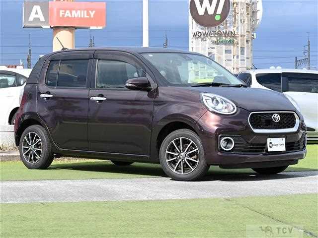 2016 Toyota Passo