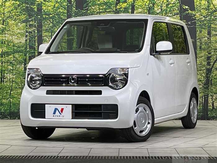 2022 Honda N-WGN
