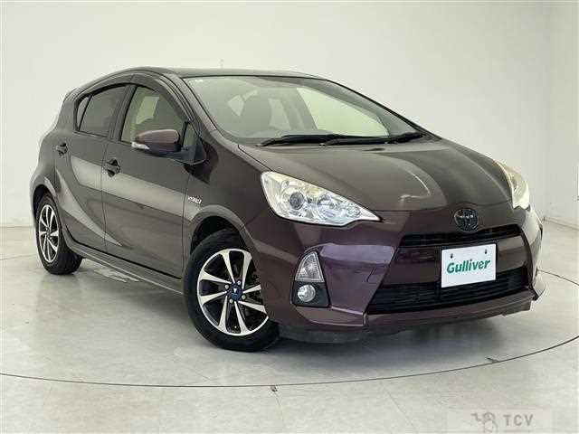 2014 Toyota AQUA