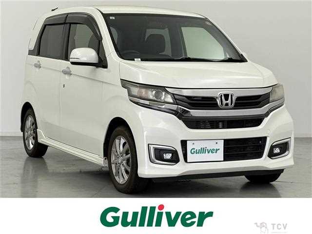 2016 Honda N-WGN