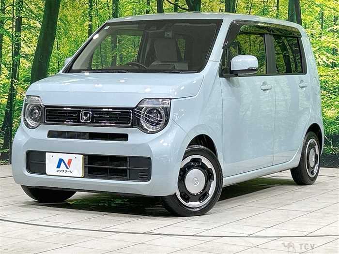 2024 Honda N-WGN