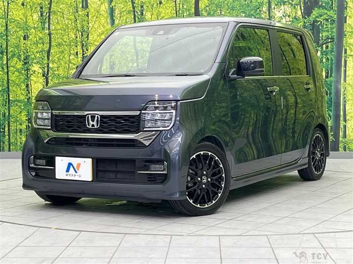 2022 Honda N-WGN