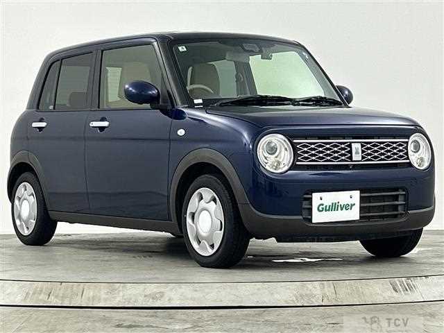 2019 Suzuki Lapin
